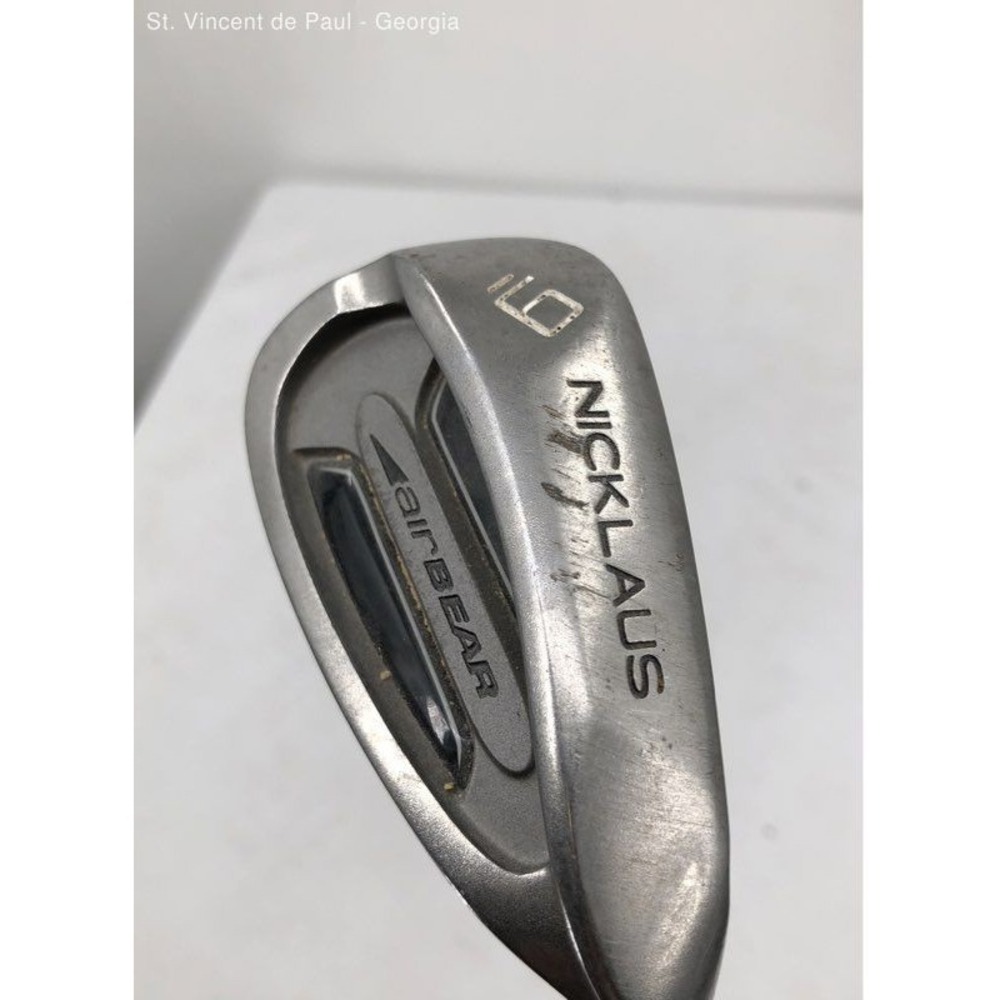 Nicklaus Air Bear 9 Iron MRH Vapor Ultralight Graphite Shaft 250 CPM 80-94 MPH